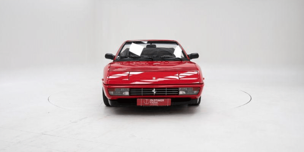 FERRARI Mondial T - 1991