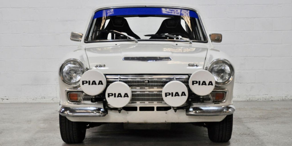 FORD Cortina GT - 1965