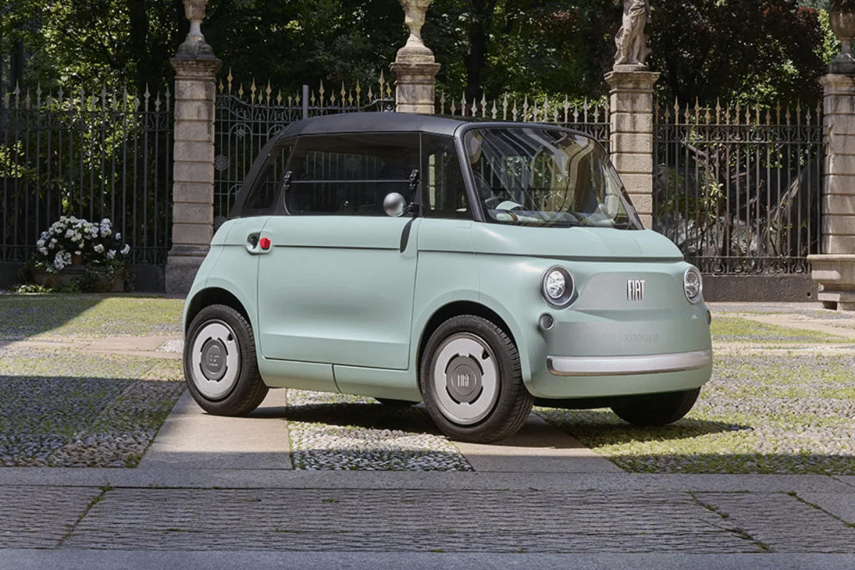 Fiat Topolino
