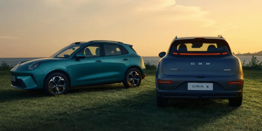 Great Wall Motor une nouvelle marque prépare un raz-de-marée en Europe avec ce SUV électrique low cost