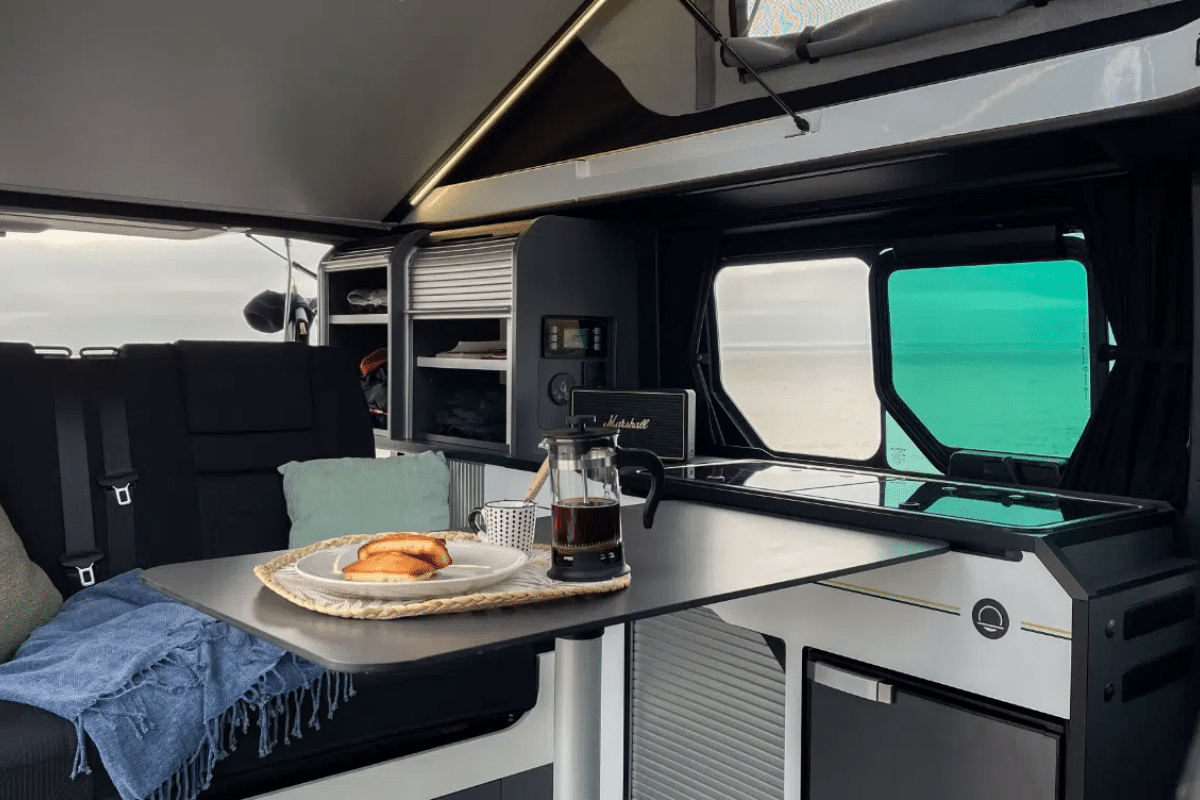 Hanroad Trek4 Wild Edition cadre de vie