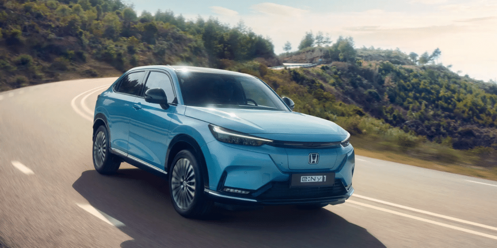 Black Friday 2025 : Honda casse les prix avec 12 800 € de remise sur ce SUV électrique