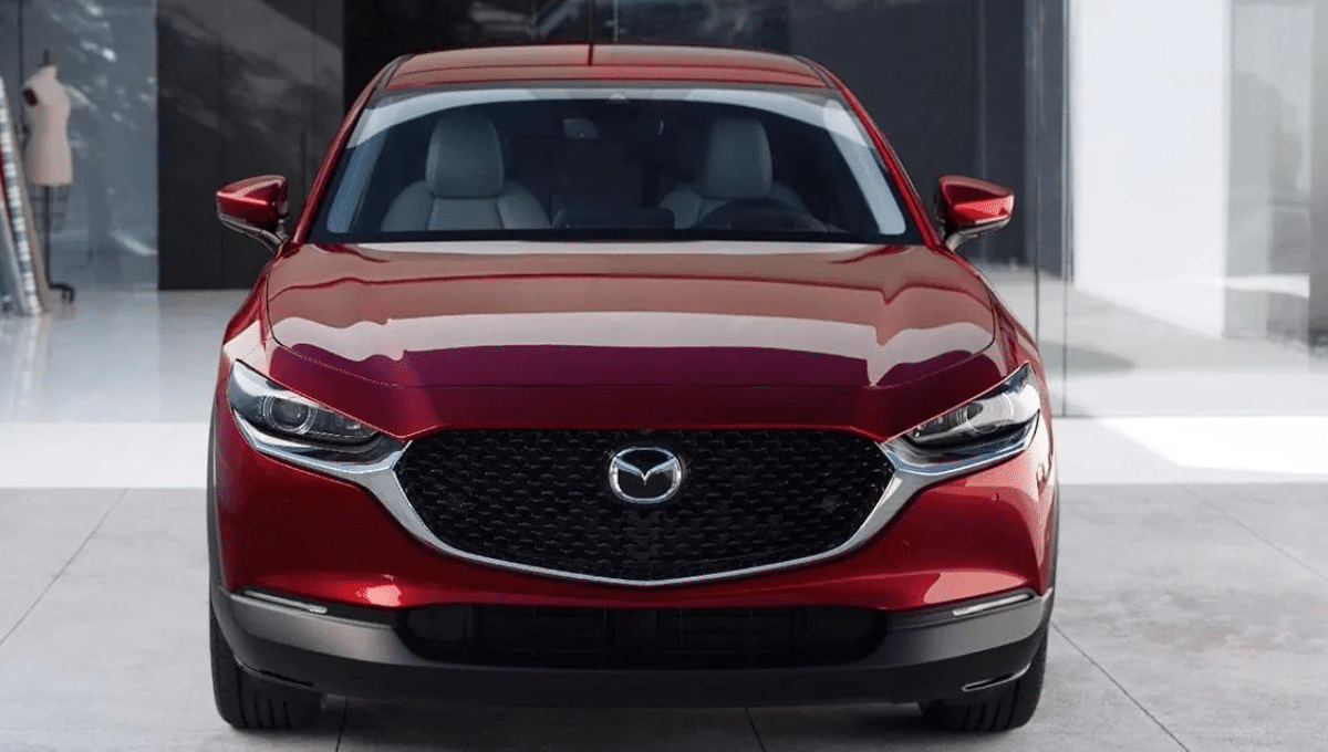 Mazda - Mazda CX-30