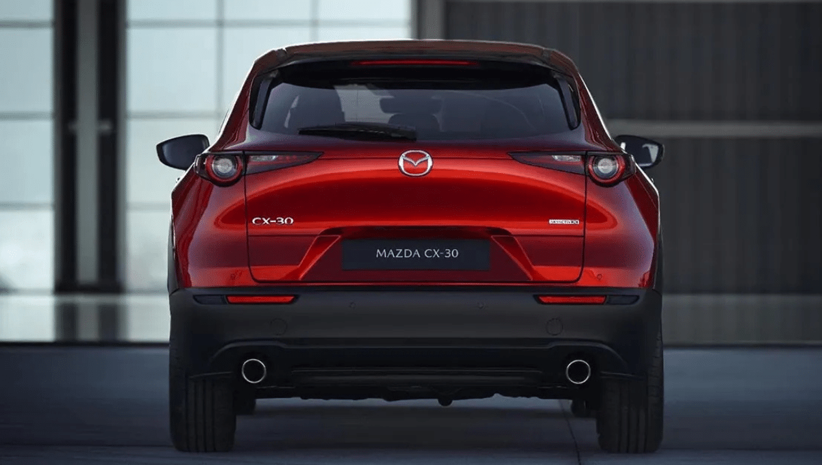 Mazda - Mazda CX-30