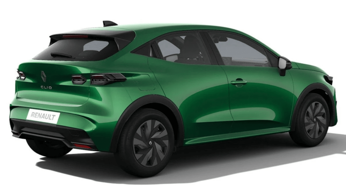 Renault - Renault Clio 6