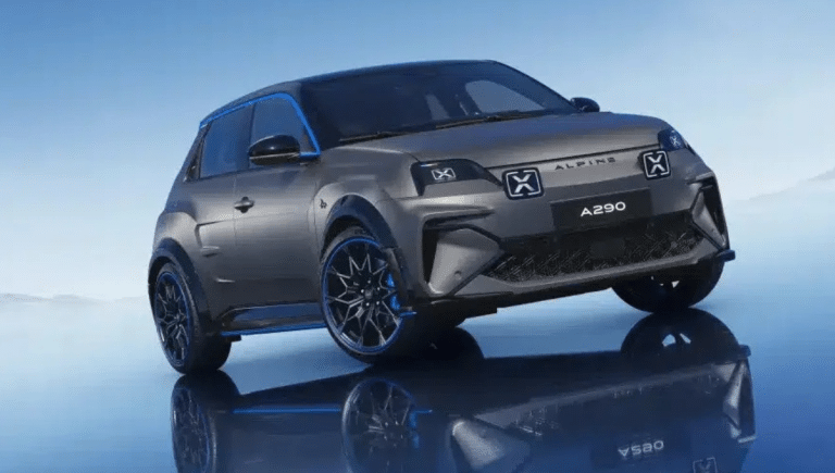 Compacte, nerveuse et redoutable : l’Alpine A290 s’offre une personnalisation sur mesure