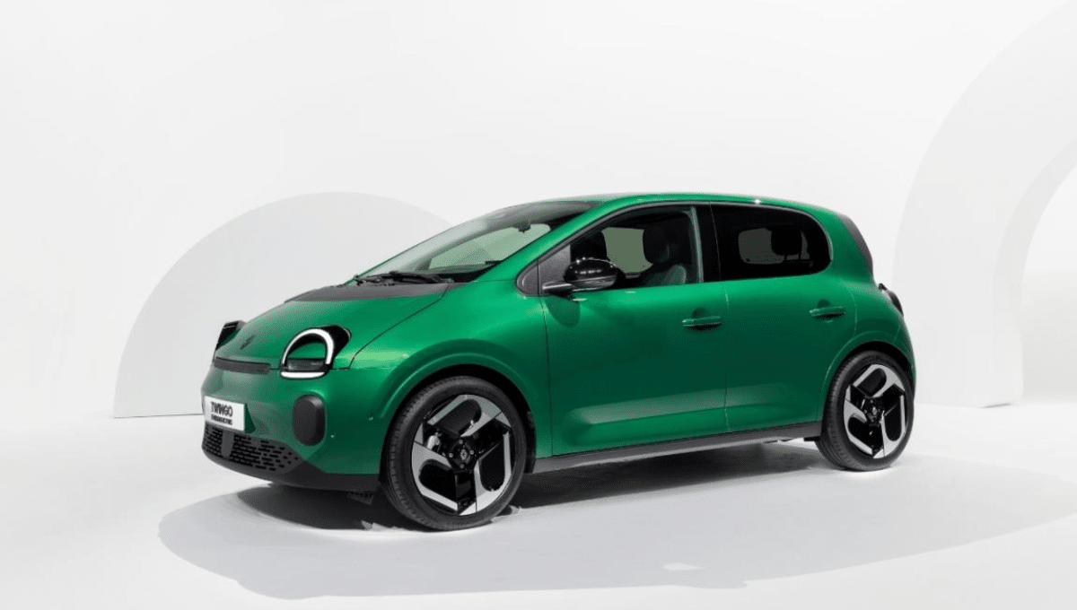 Renault - Renault Twingo e-tech