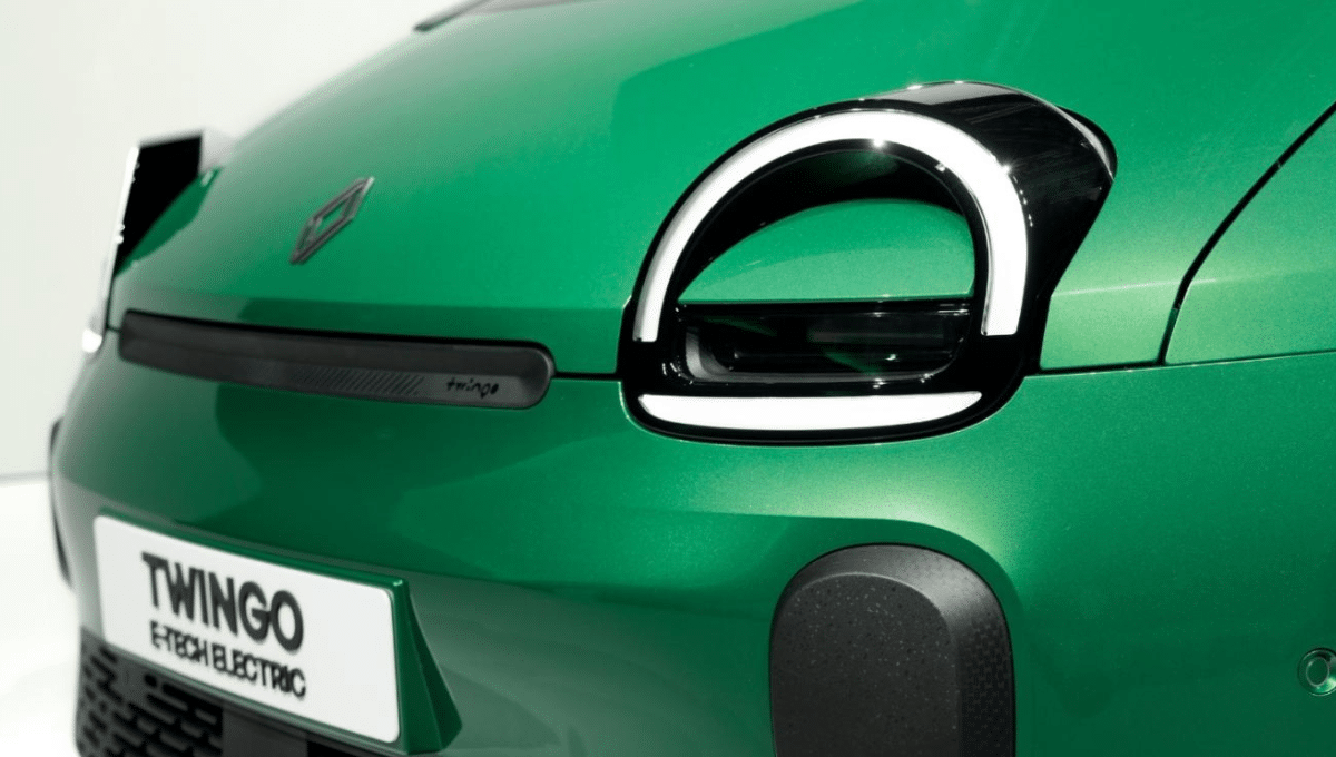 Renault - Renault Twingo e-tech