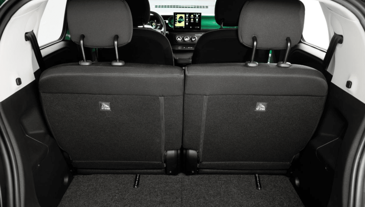 Renault - Renault Twingo e-tech