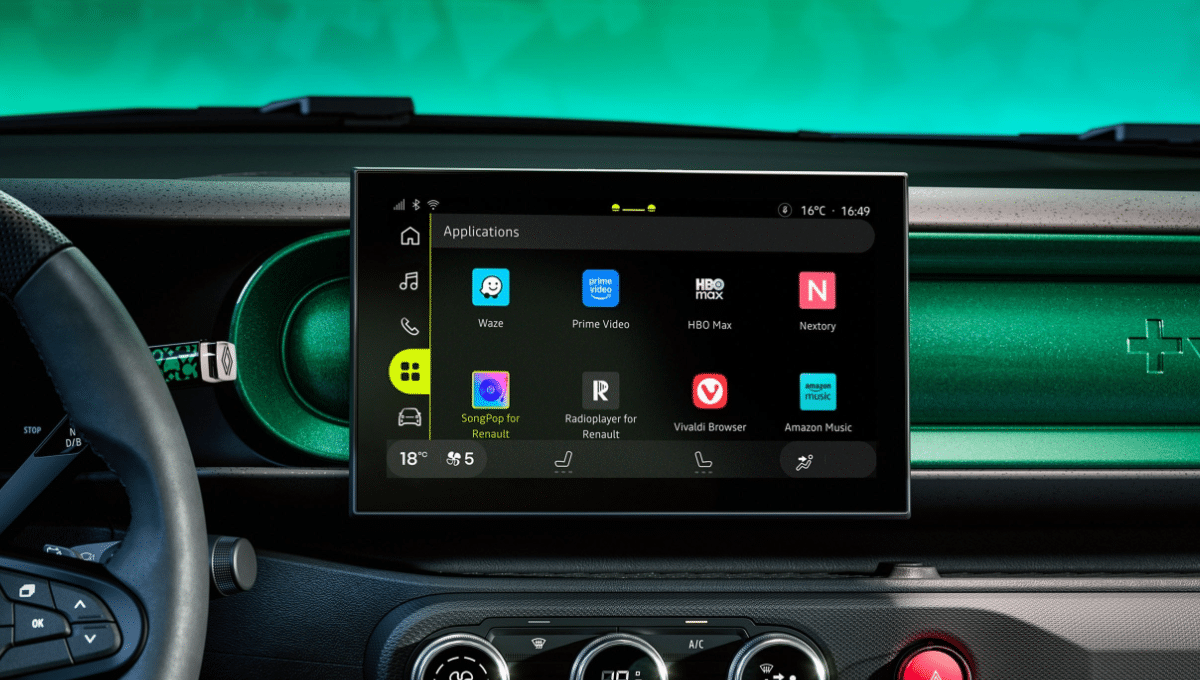 Renault - Renault Twingo e-tech