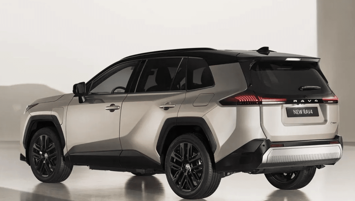 RAV4 2026