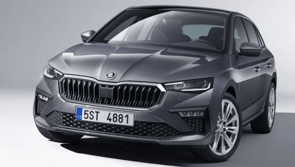 Skoda Scala