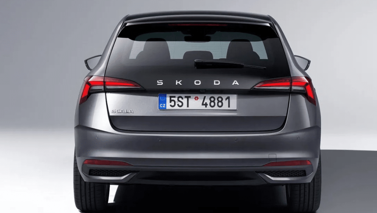Skoda - Skoda Scala