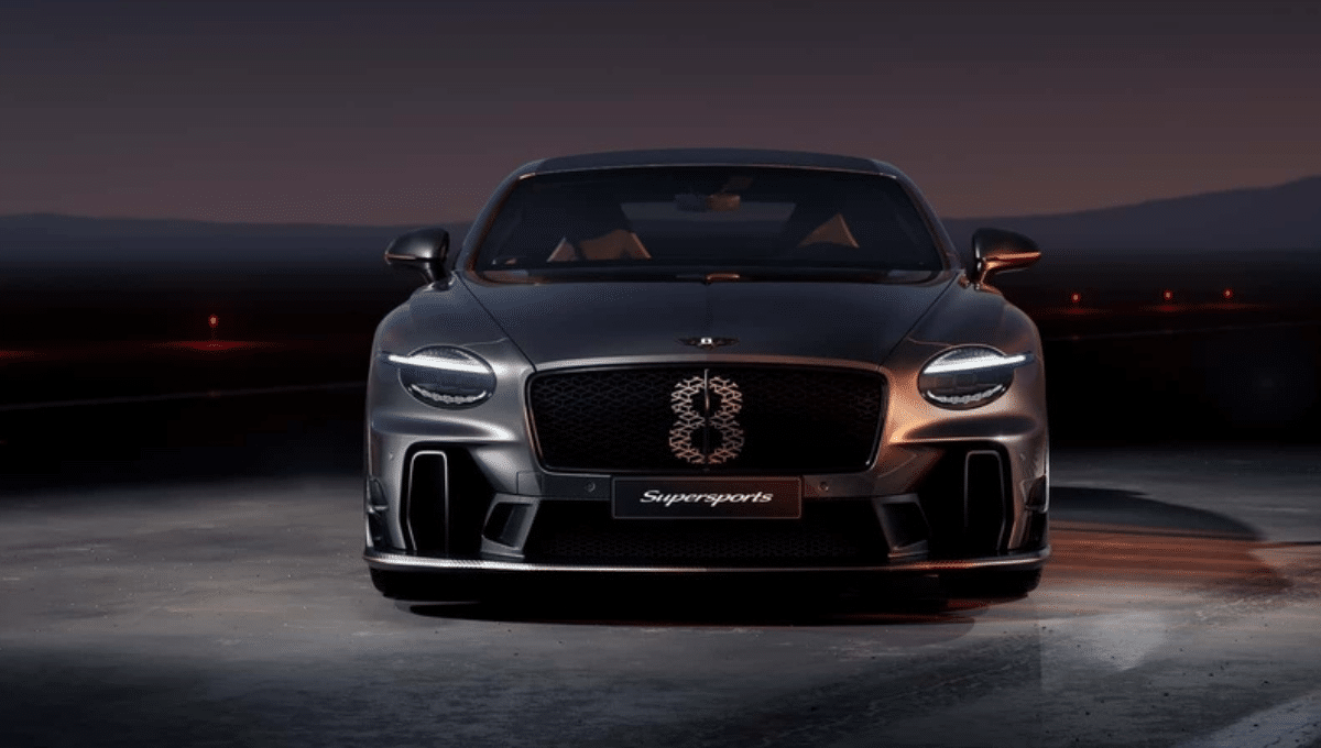 Bentley - Bentley Continental GT