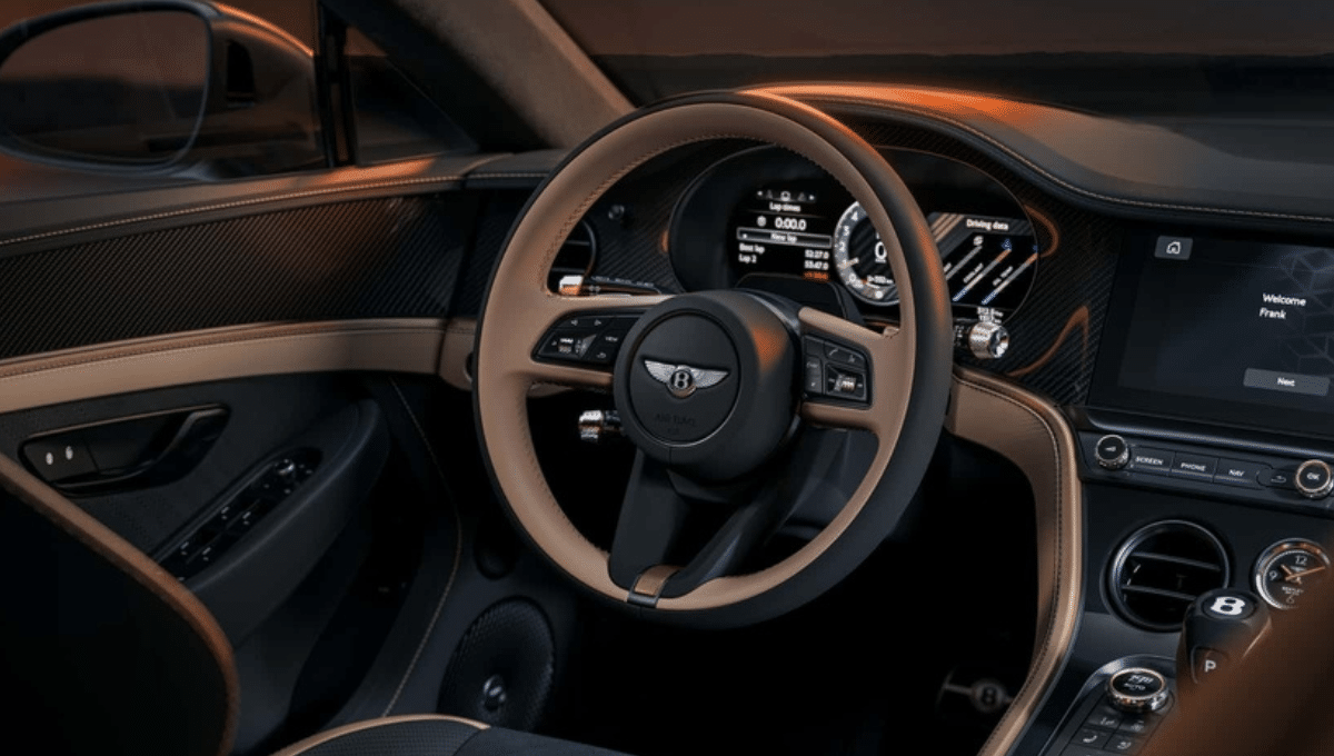 Bentley - Bentley Continental GT
