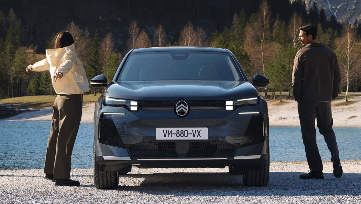 Citroen - Citroen ë-C5 Aircross