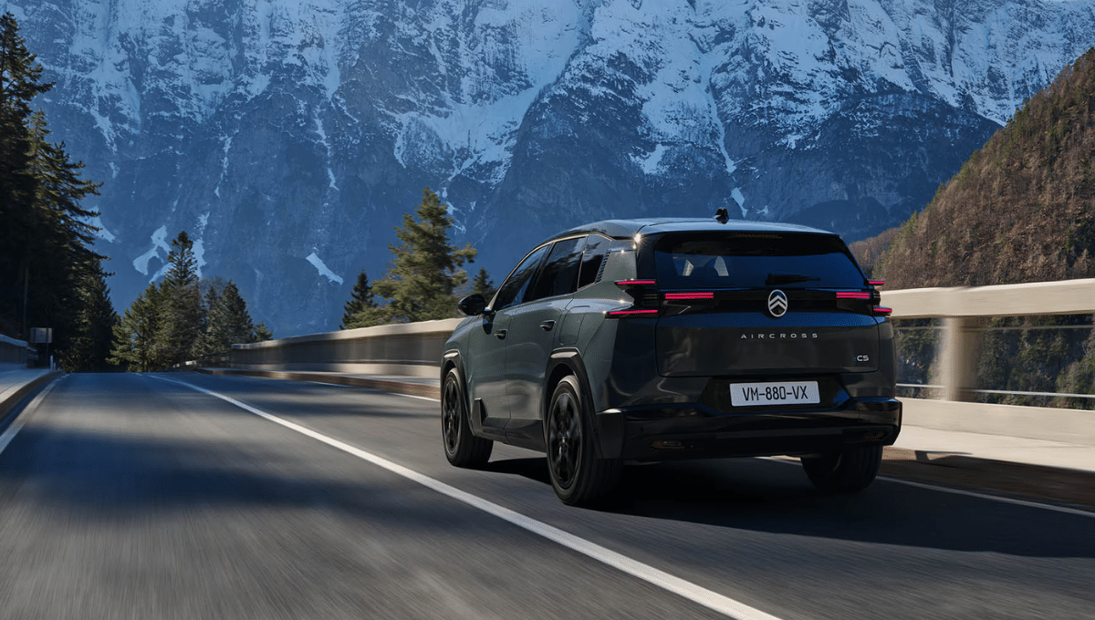 Citroen - Citroen ë-C5 Aircross