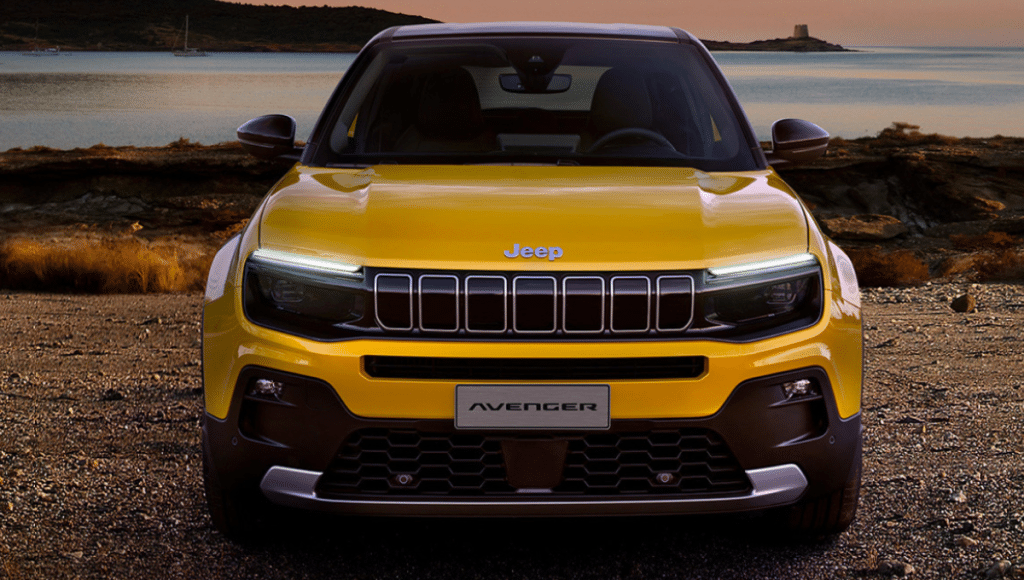 Jeep - Jeep Avenger