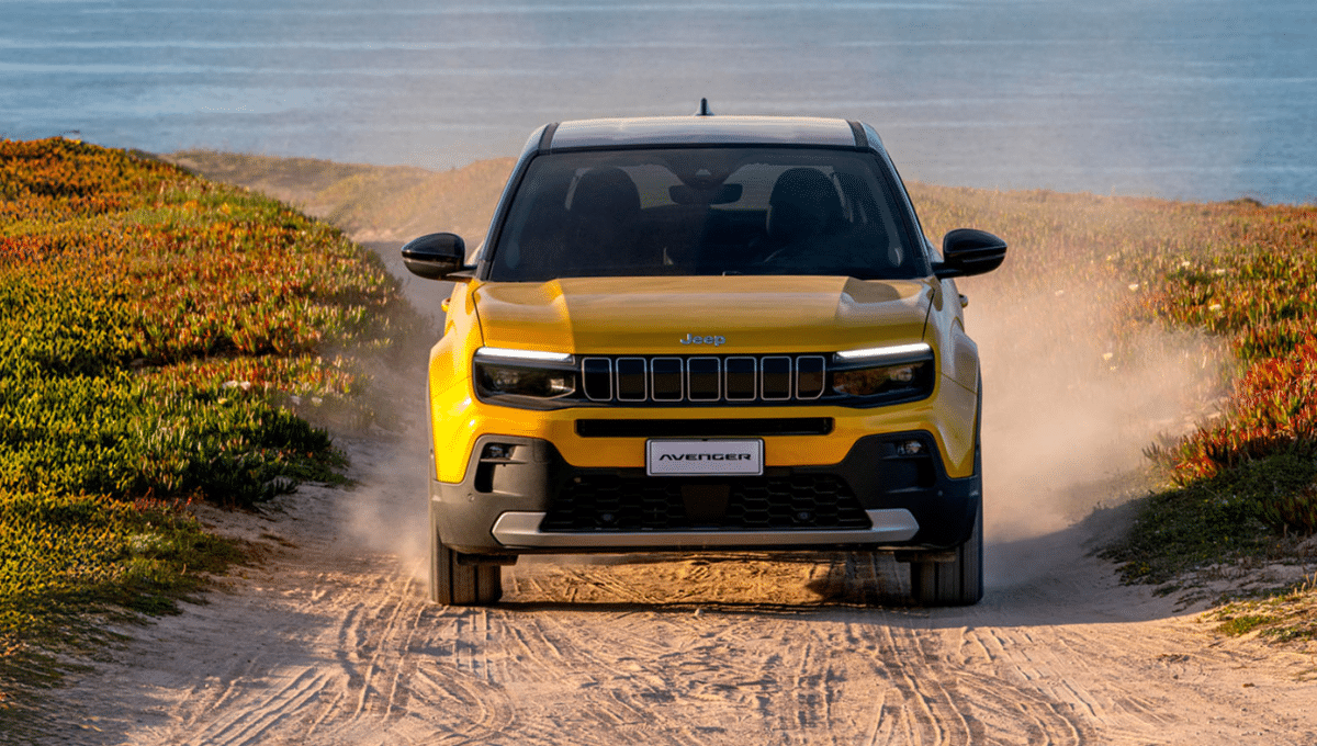 Jeep - Jeep Avenger