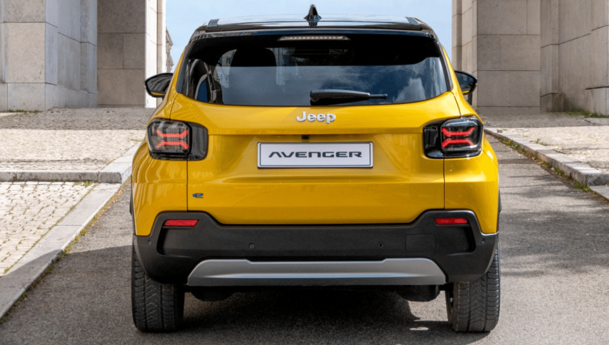 Jeep - Jeep Avenger