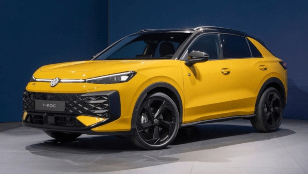 Volkswagen T-Roc