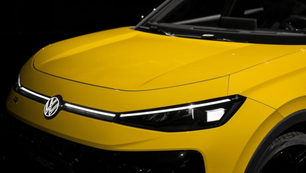 Volkswagen T-Roc