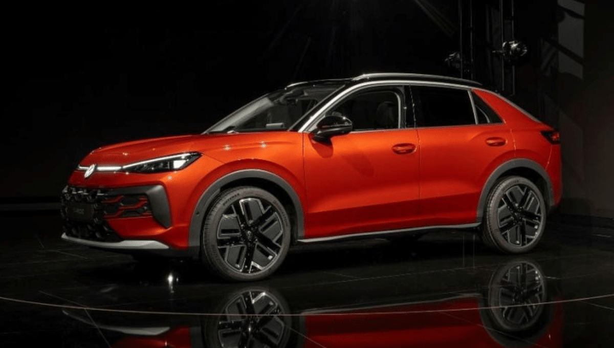 Volkswagen - Volkswagen T-Roc