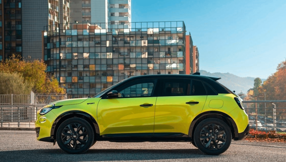 Fiat - Fiat 600 (2025)