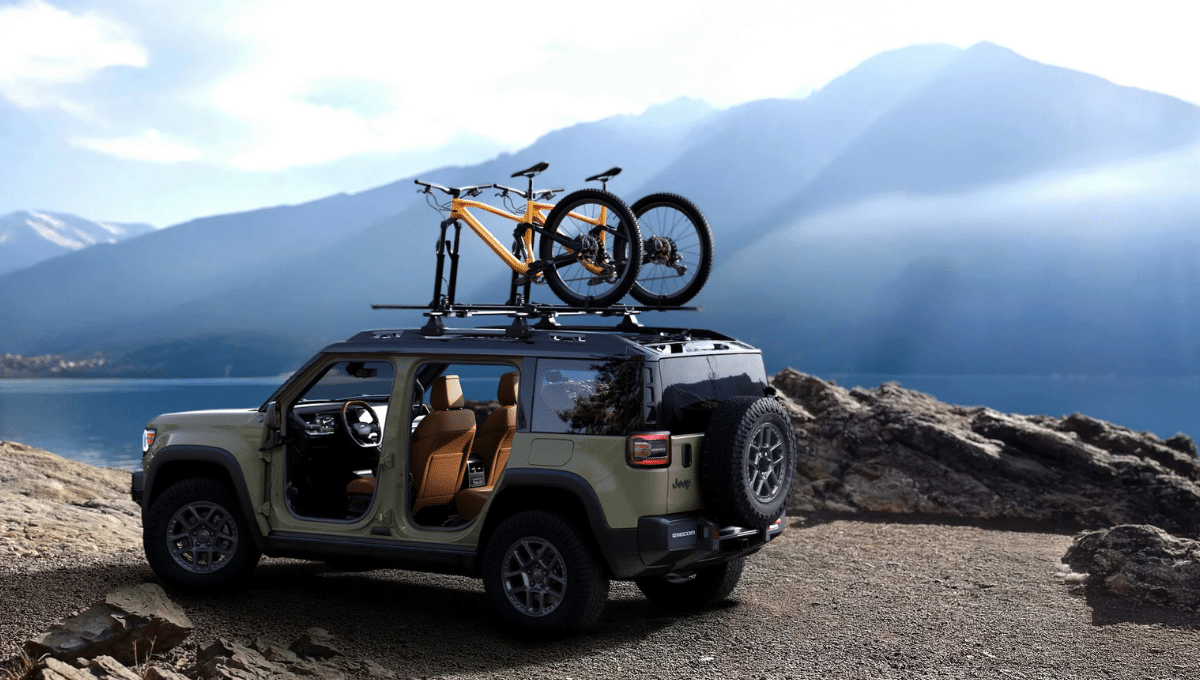 Jeep - Jeep Recon