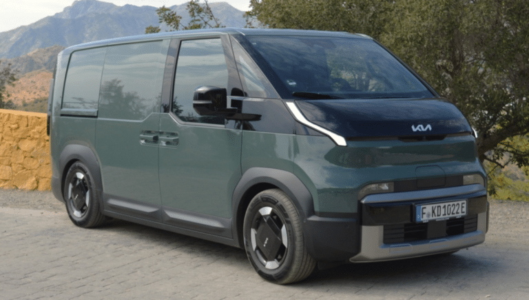 C&rsquo;est officiel : Le nouveau Kia PV5 vient d&rsquo;être élu van de l&rsquo;année 2026