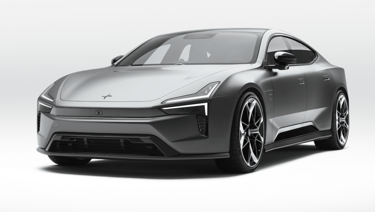 Polestar - Polestar et Google Gemini