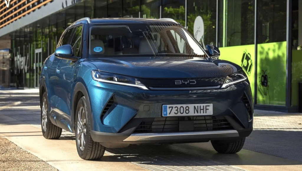 BYD - BYD Atto 2 DM‑i Active