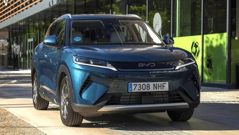 Abordable, familial, zéro émission : voici le SUV chinois qui pourrait remplacer votre hybride actuel