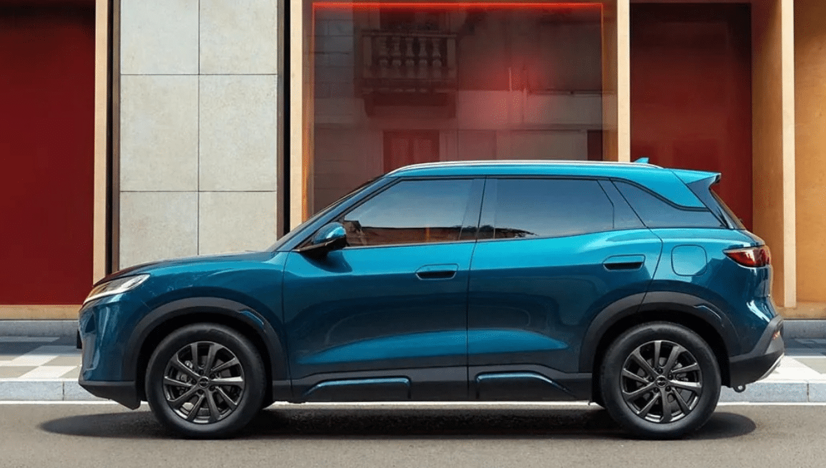 BYD - BYD Atto 2 DM‑i Active