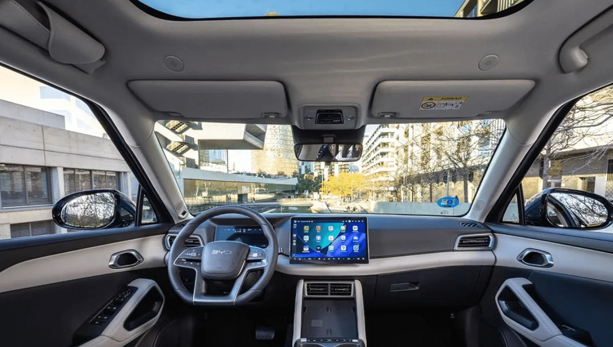 BYD - BYD Atto 2 DM‑i Active