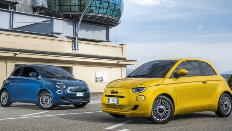 La nouvelle Fiat 500 Hybrid débarque en France, à un prix plus qu&rsquo;abordable