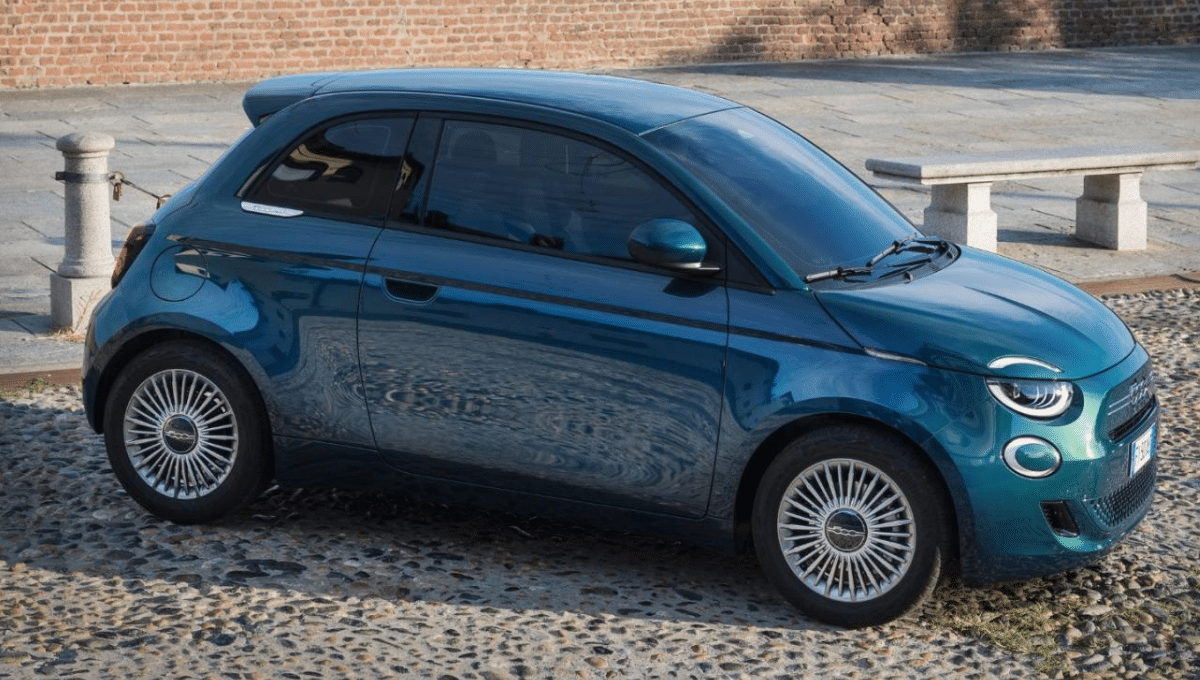 Fiat 500 Hybrid Torino (2026)