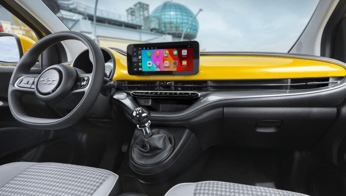 Fiat 500 Hybrid Torino (2026)