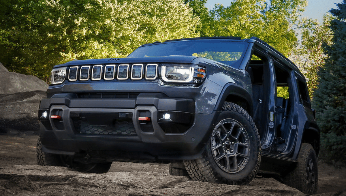 Jeep Recon 2026