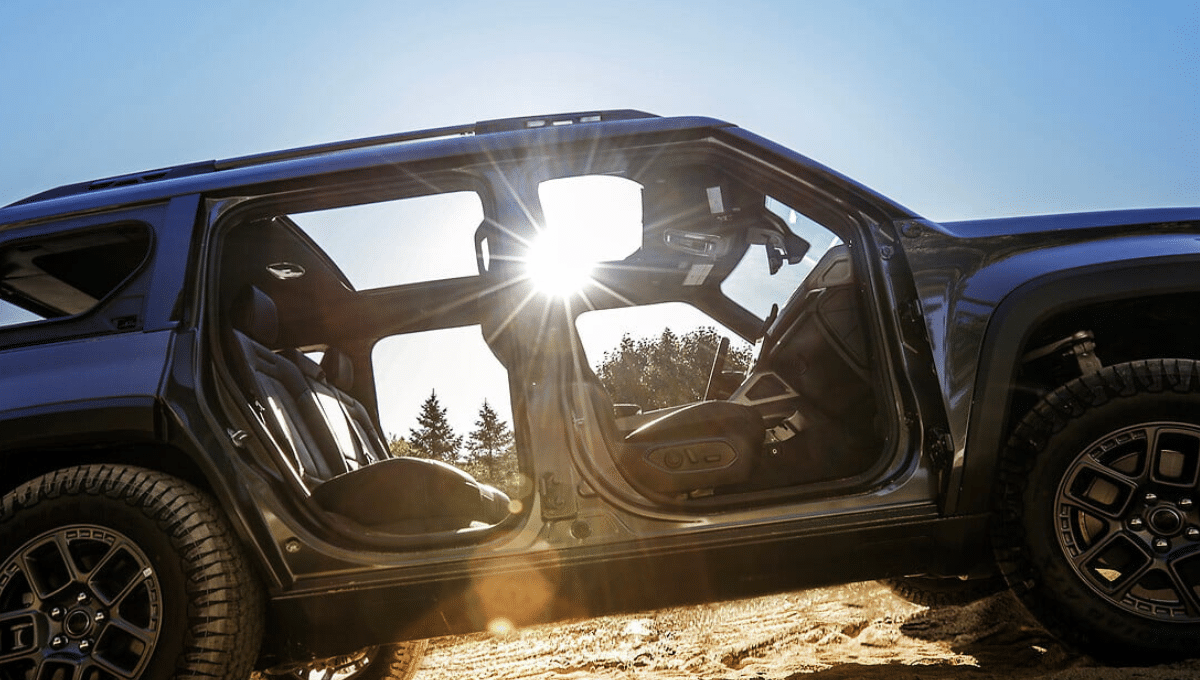 Jeep - Jeep Recon 2026