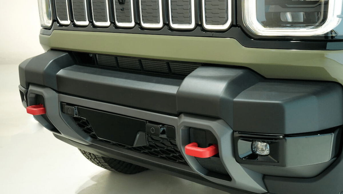 Jeep - Jeep Recon 2026