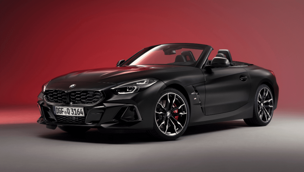 BMW - BMW Z4 Final Edition