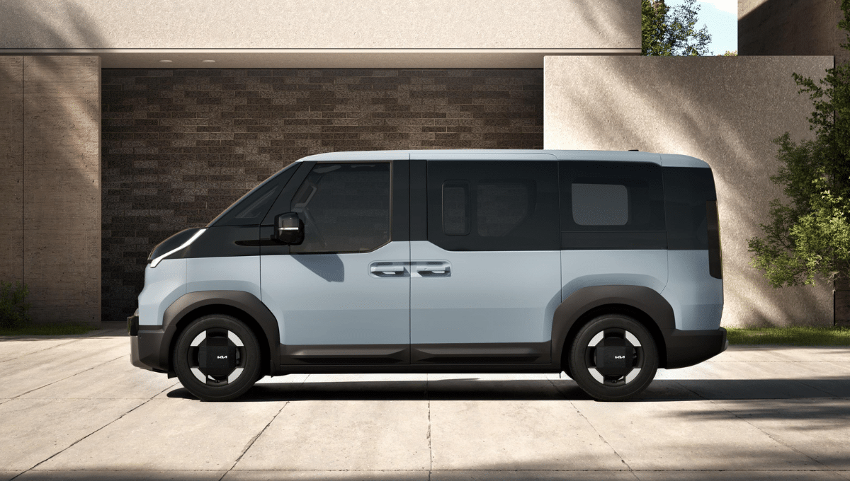 Kia PV5 Passenger