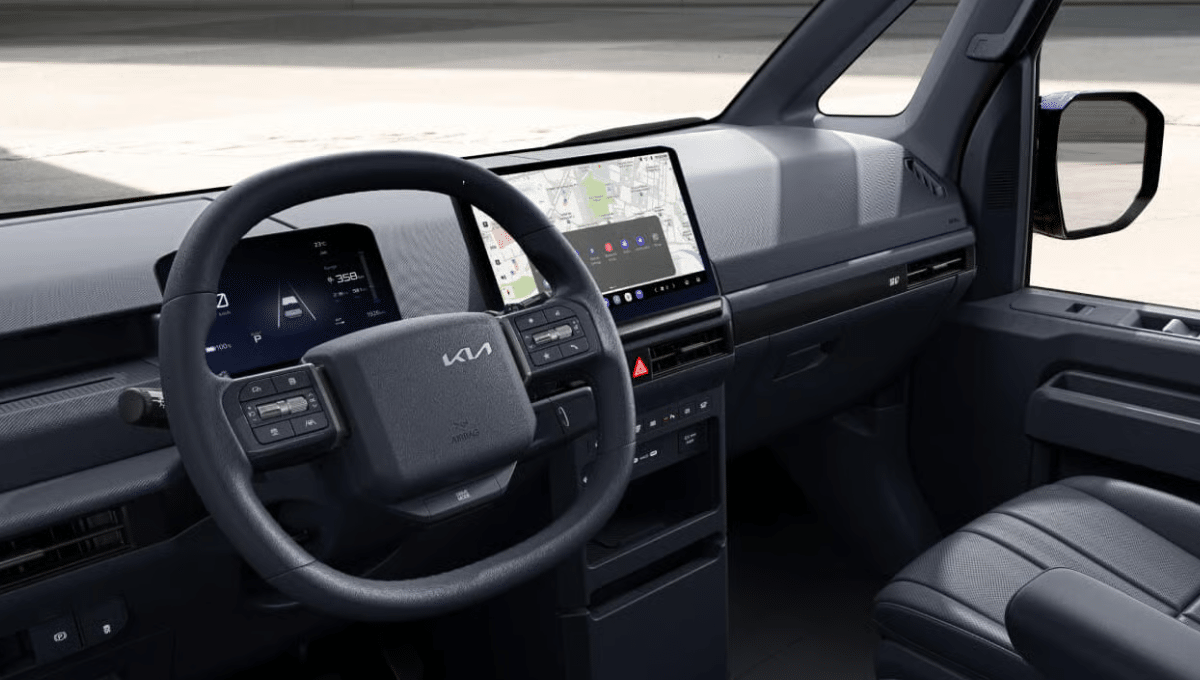 Kia PV5 Passenger