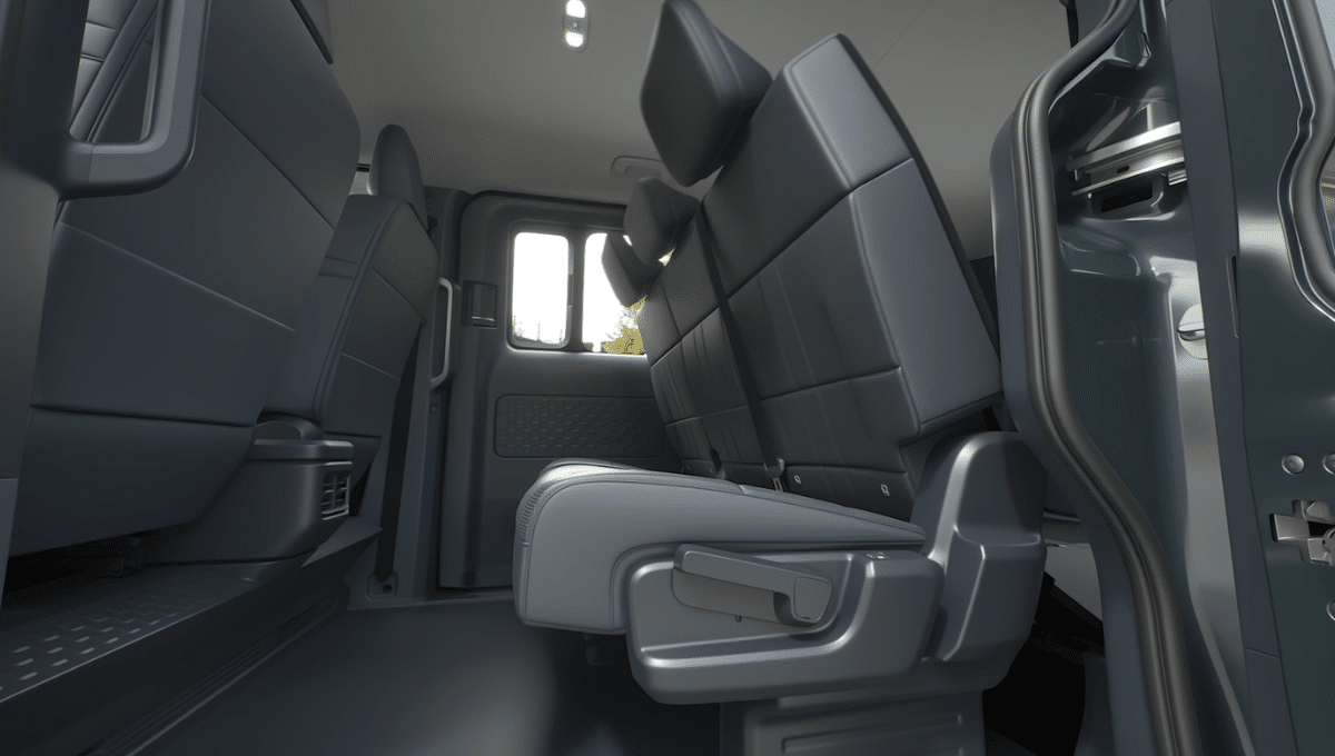 Kia PV5 Passenger