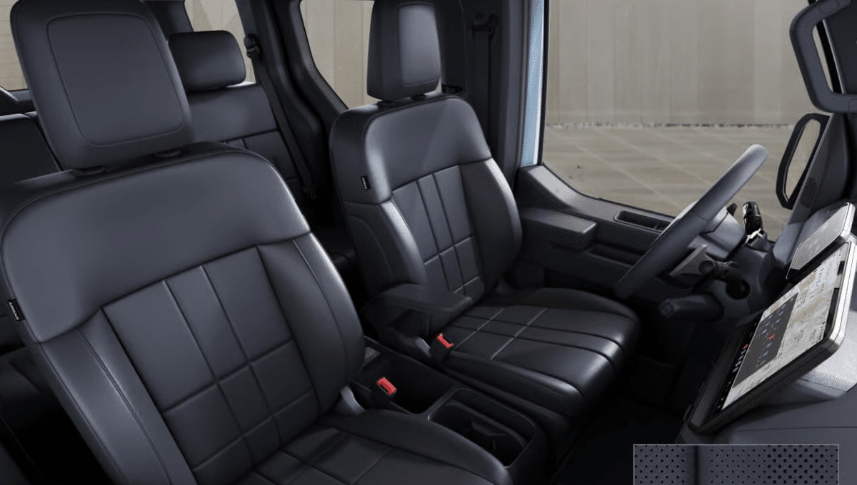Kia PV5 Passenger