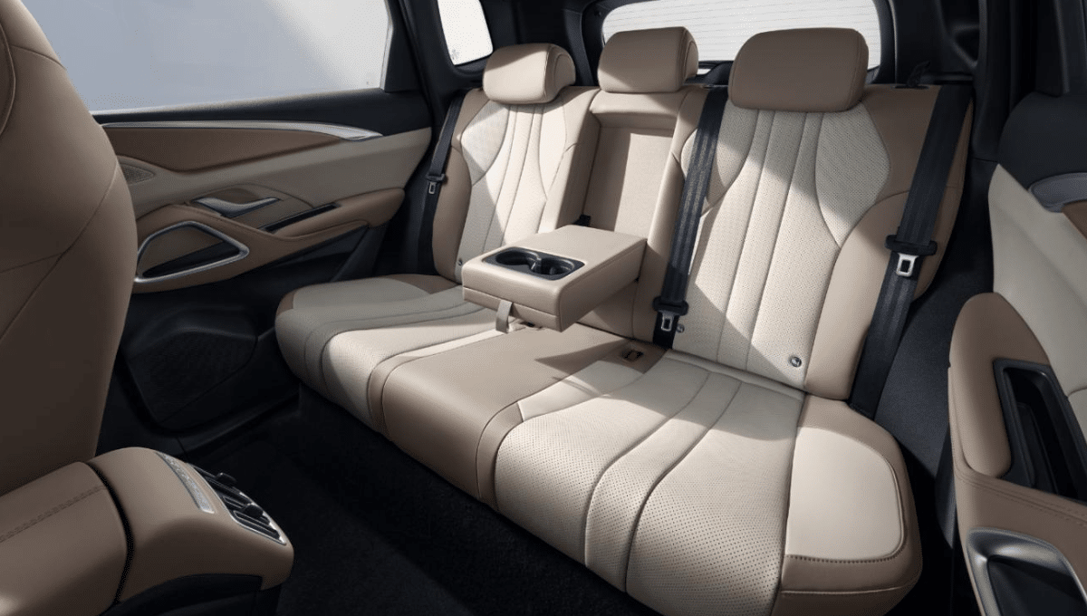 BYD - BYD Sealion 5 DM‑i
