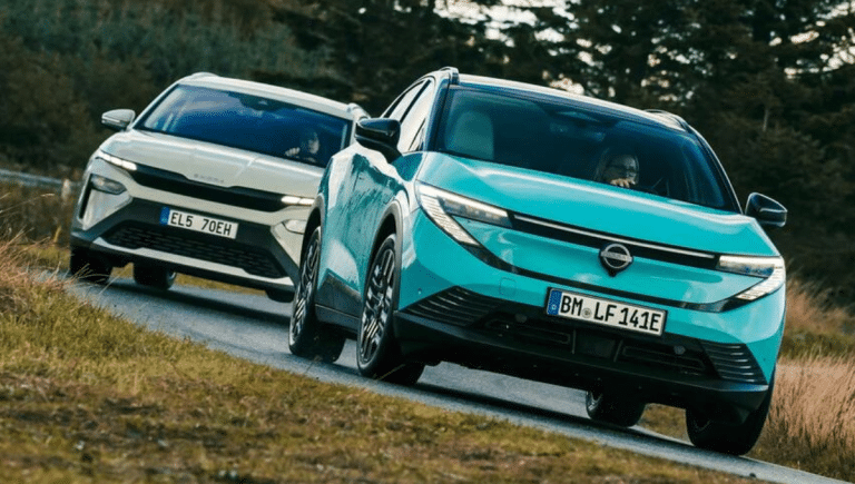 Nissan Leaf électrique : transformation en SUV réussie ou pari risqué face aux stars du segment ?