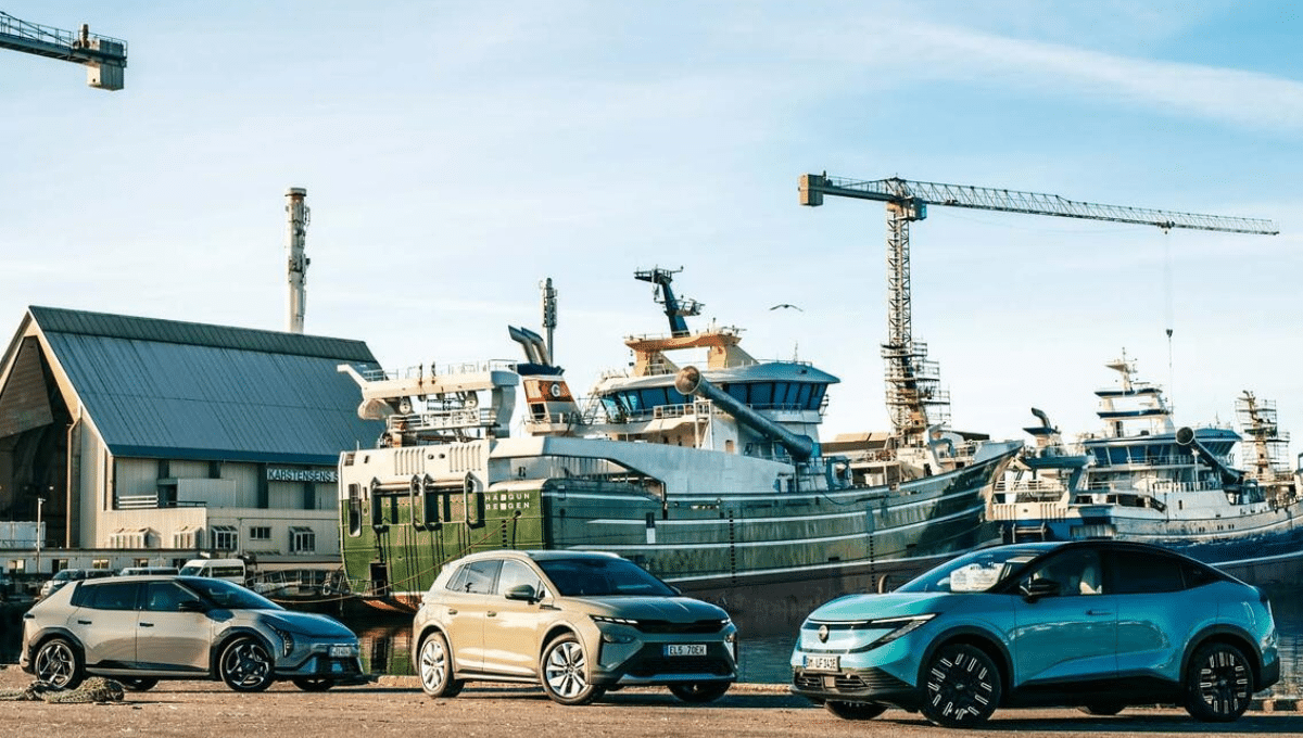 Nissan - Nissan Leaf