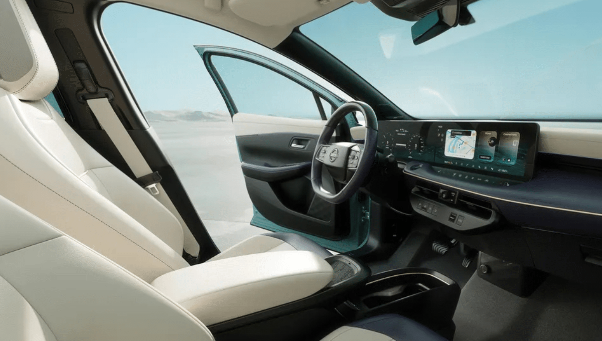 Nissan - Nissan Leaf